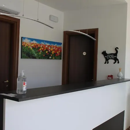 Отель Ekotel Рим