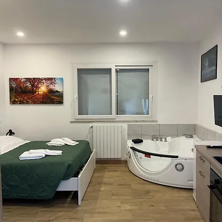 Hotell Ekotel Rom