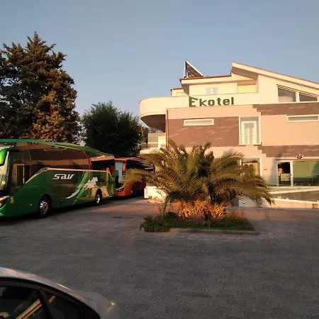 Ekotel 3* Roma